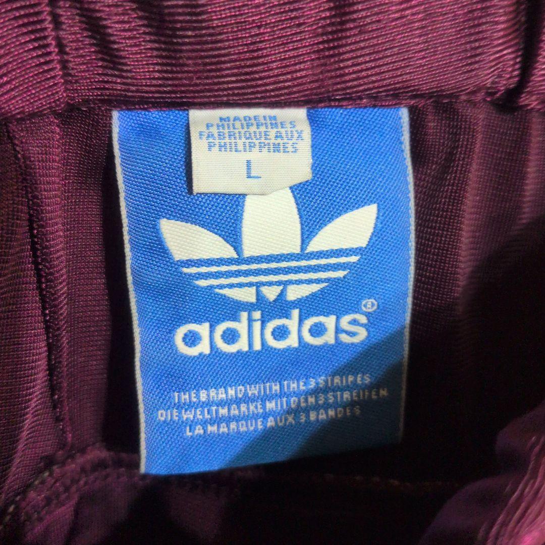 希少 美品 00s adidas×vespa track pants Lサイズ