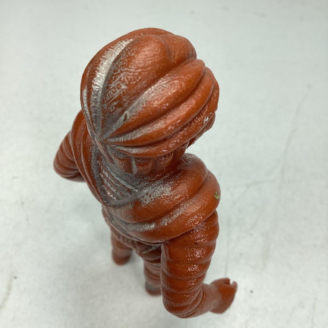 当時モノ』サナギマン ポピーソフビ イナズマン - メルカリ