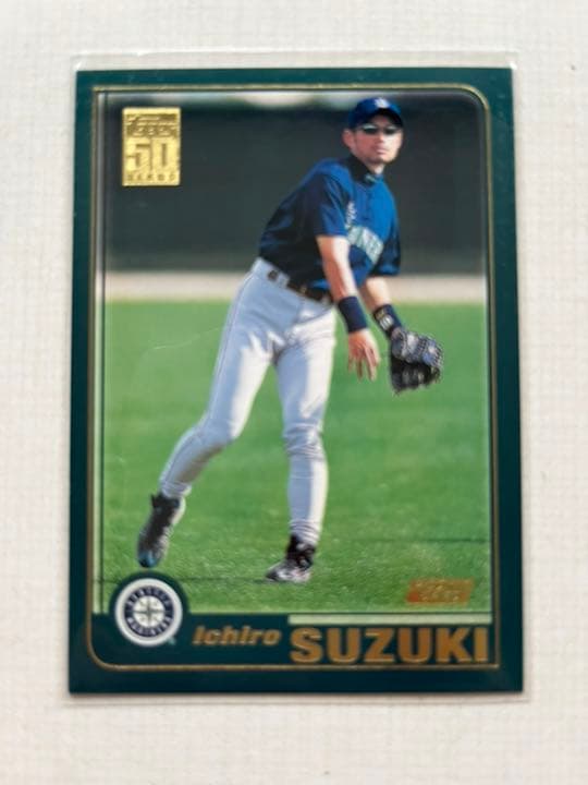 TOOPS2001イチロー#726 小学生軟式用プロフェッショナルセレクション イチローモデル2025(FRP