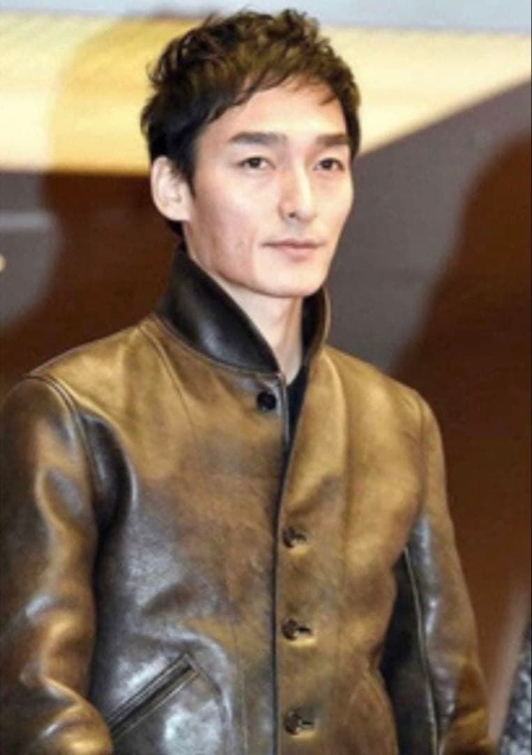 TENDERLOINテンダーロイン T-HIDE S レザージャケット キムタク - メルカリ