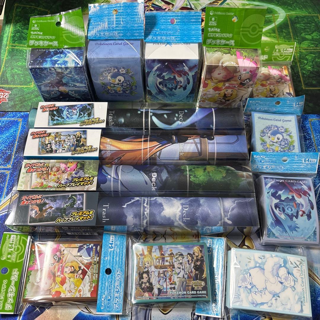 ポケモンカードサプライ　まとめ売り