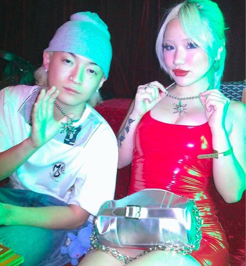 LEX LANA着用 HOLBA 003 small ネックレス ホルバ 新品 - メルカリ