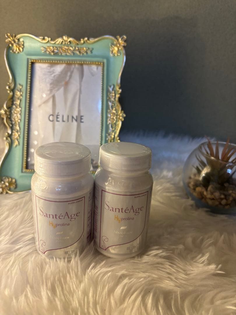 早い者勝ち‼︎サンテアージュハイプロリーナ2個！