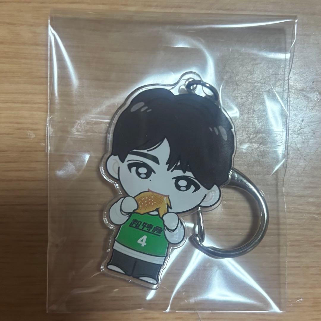 超特急 REAL？ ご当地アクキー 愛知 タクヤ - メルカリ