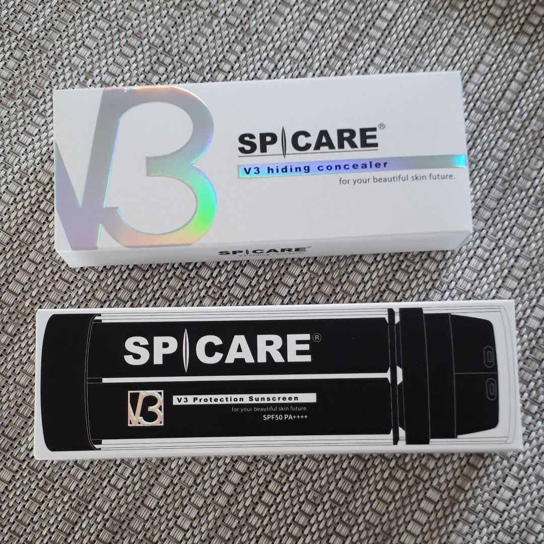 V3ハイディングコンシーラー V3プロテクションサンスクリーン