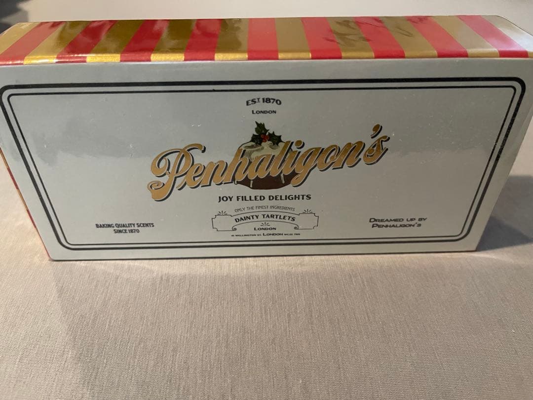 未開封！ペンハリガン　ミニ香水セット