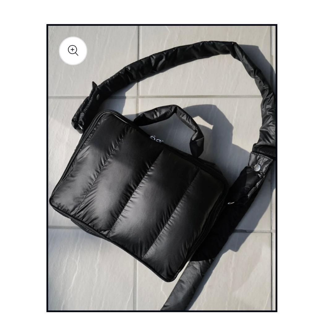 バッグ Calin quilting mothers pouch bag