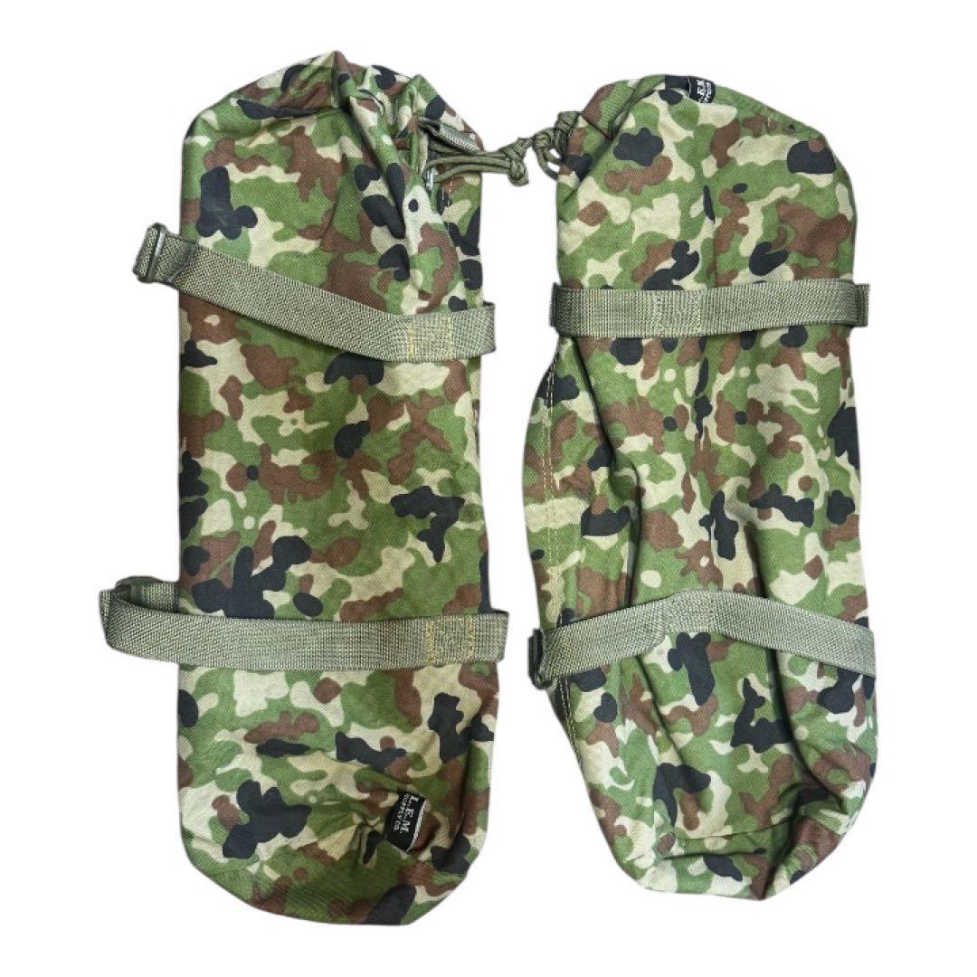 LEM サプライ　エクストラスタッフポーチ　セット　増加背嚢