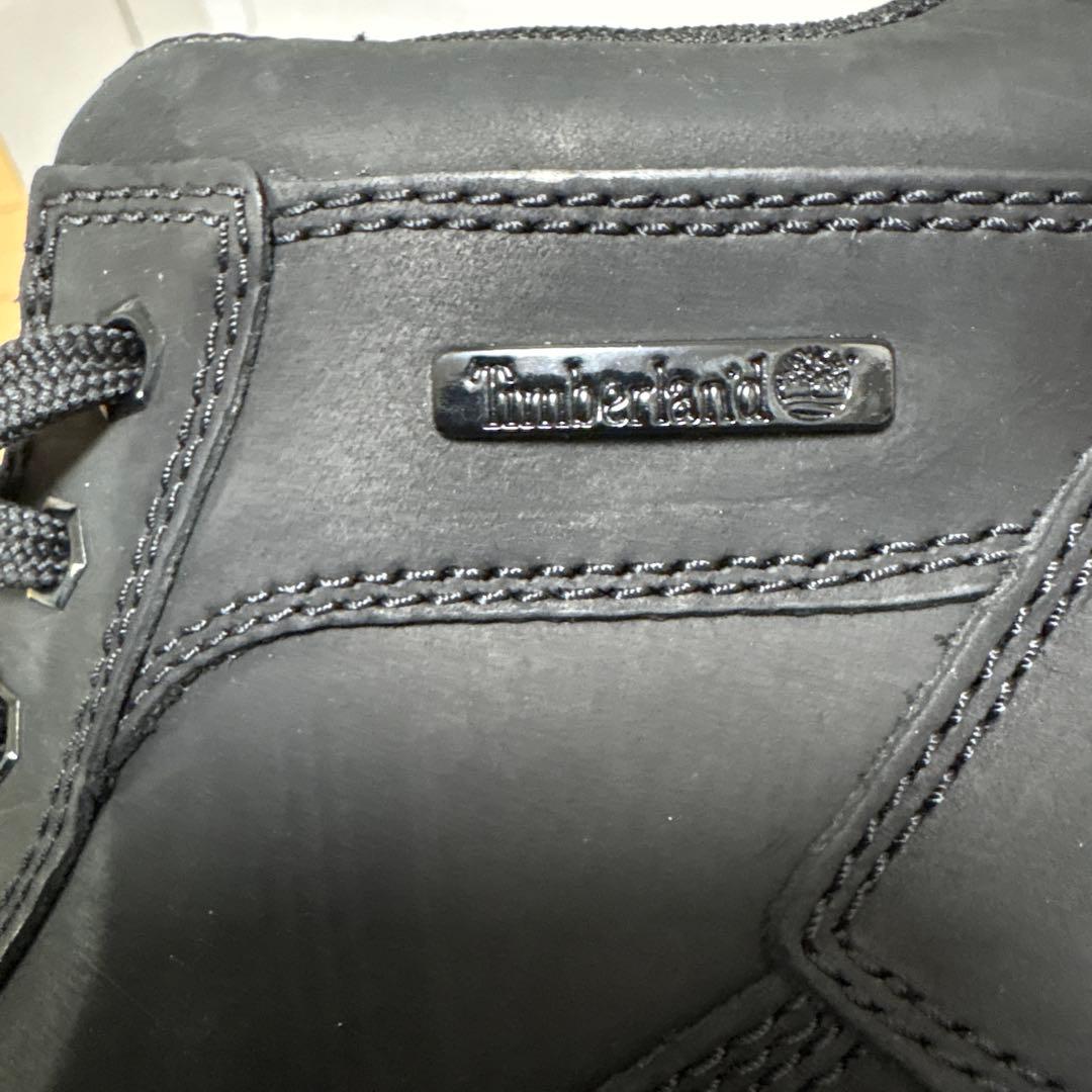 Timberland メンズ シューズ ブラック(27.5cm)