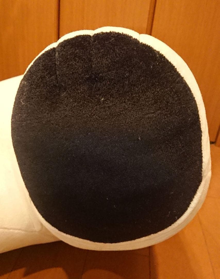 激レア 遠赤外線犬 ダンペイ ぬいぐるみ 特々大サイズ レトロ - メルカリ