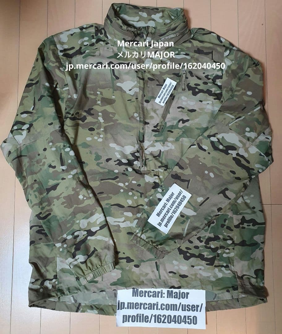 WT TACTICAL LVL3 Multicam Set 上下セット