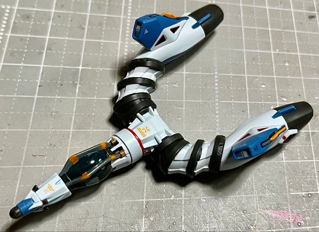 GQuuuuuuX HGジークアクス ×アマテ・ユズリハ(マチュ)③ - メルカリ