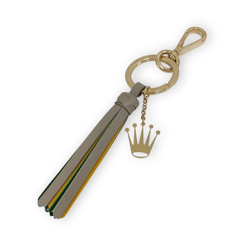 【非売品】未使用 ROLEX ロレックス キーリング キーホルダー ノベルティ