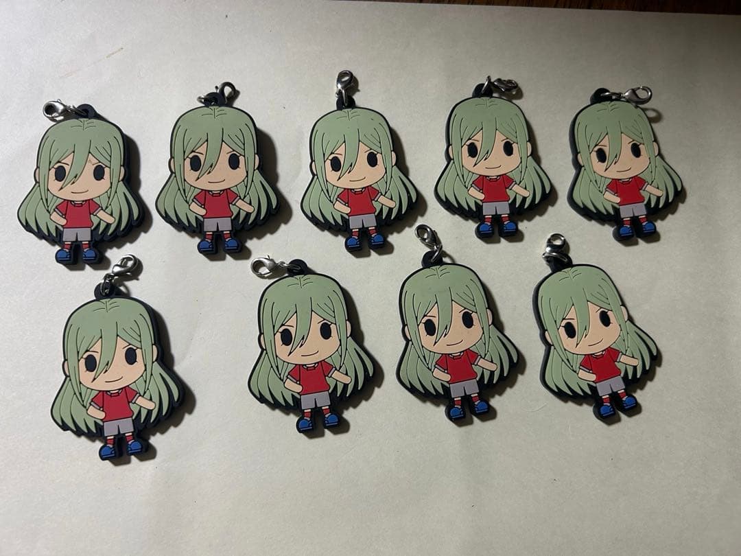 イナズマイレブン亜風炉照美(アフロディ)ラバスト