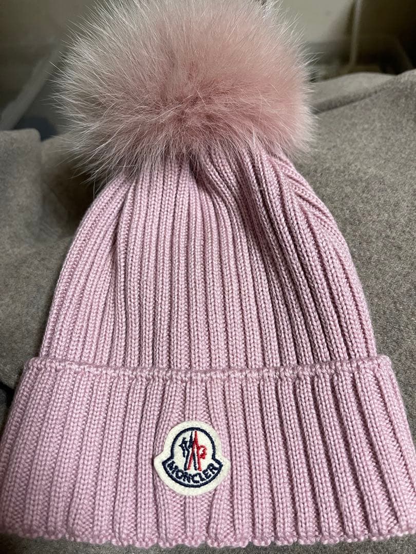 モンクレール　M ブラック Moncler x EE72 by Edward Enninful Lothar ショートダウン