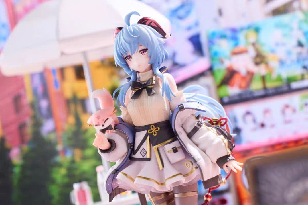 wf2024s ワンフェス2024 甘雨 現代服ver 原神