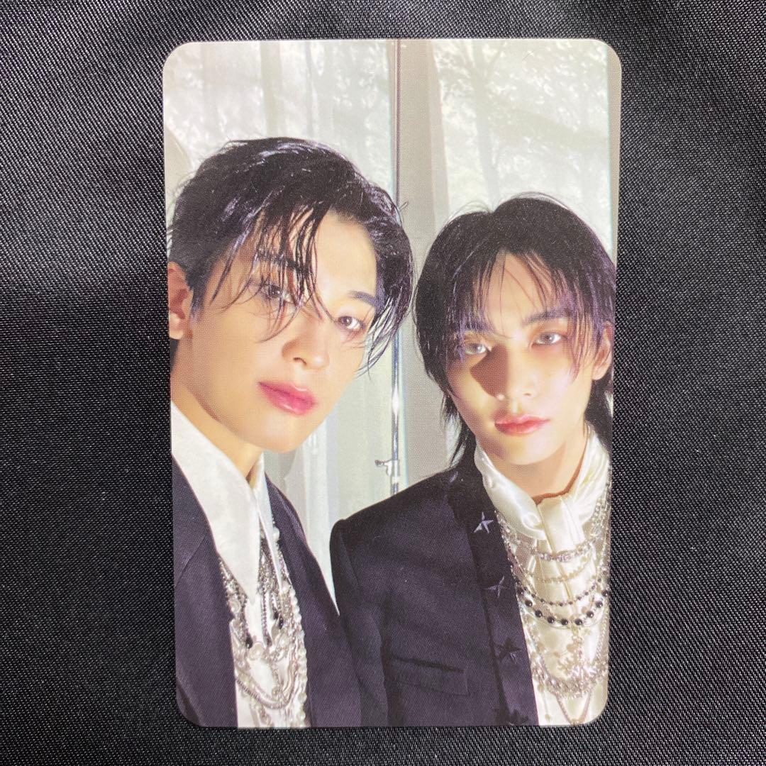 SEVENTEEN】ジョンハン ウォヌ トレカ THIS MAN - メルカリ