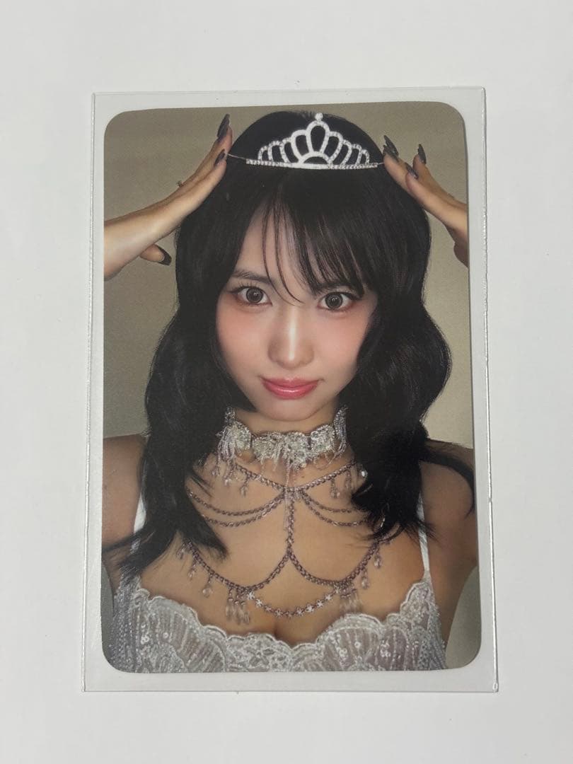 MISAMO PLAY withmuu特典　モモ