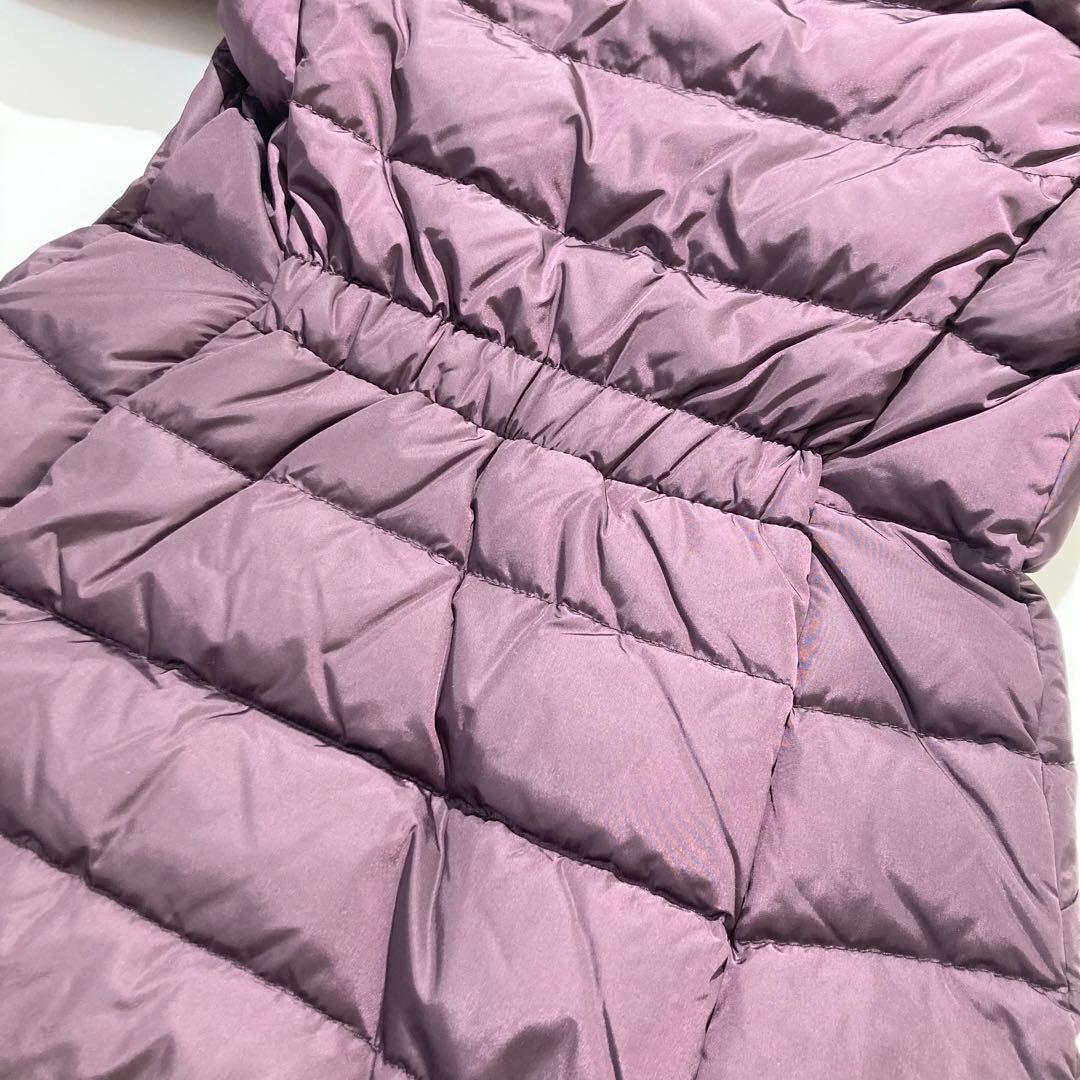 極美品☆希少色】MONCLER ダウンコート フラム FLAMME 0 - メルカリ