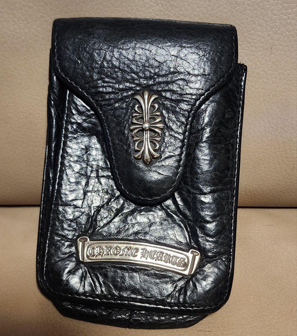 CHROME HEARTS クロムハーツ シガレットケース