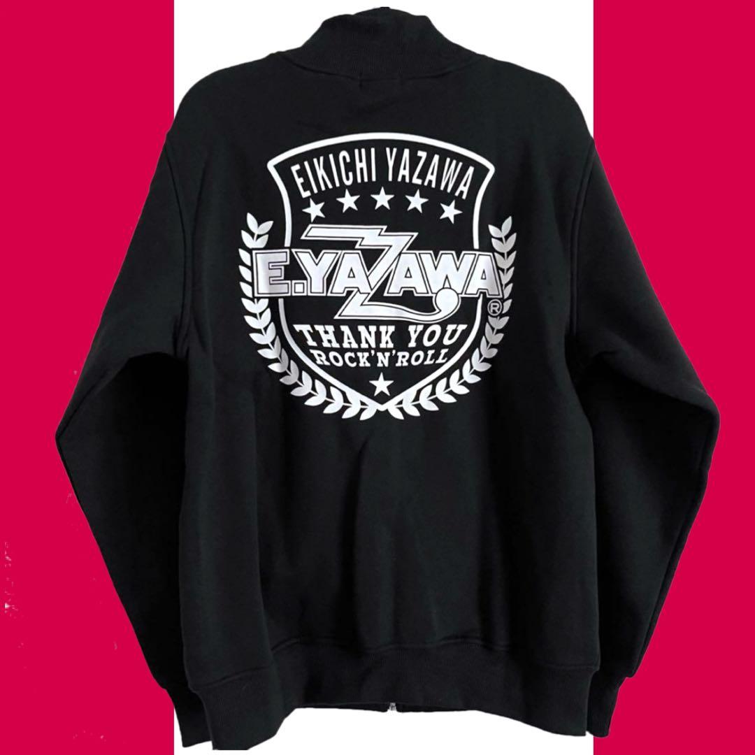 矢沢永吉✦E.YAZAWA✦公式トラックジャケット✦XL✦ - メルカリ