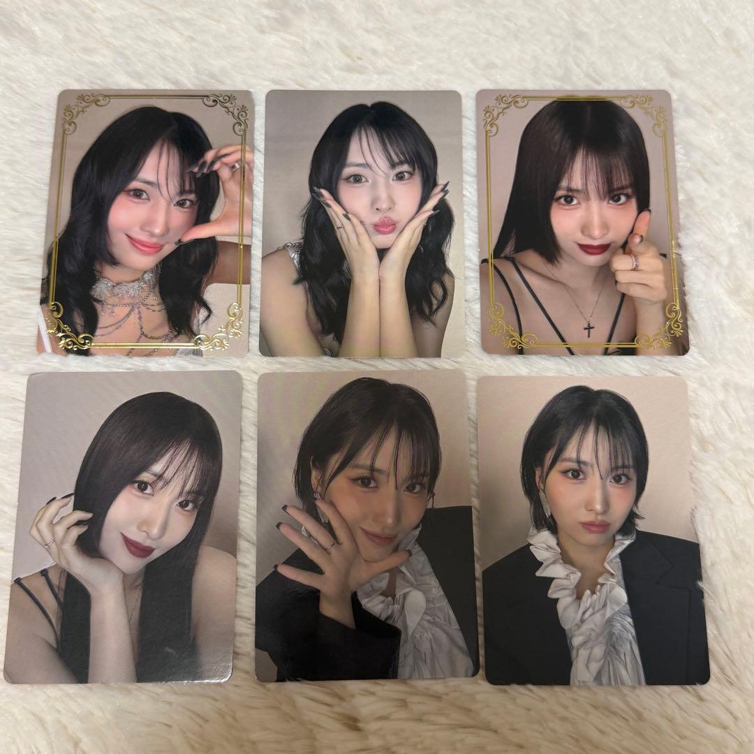 twice misamo ミサモ play トレカ ラキドロ モモ コンプ - メルカリ