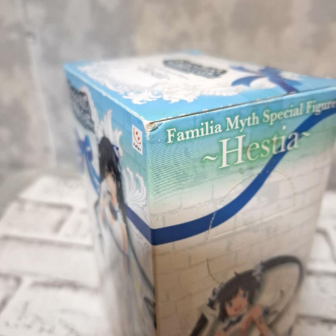 ダンまち ヘスティア フィギュア 未開封 - メルカリ