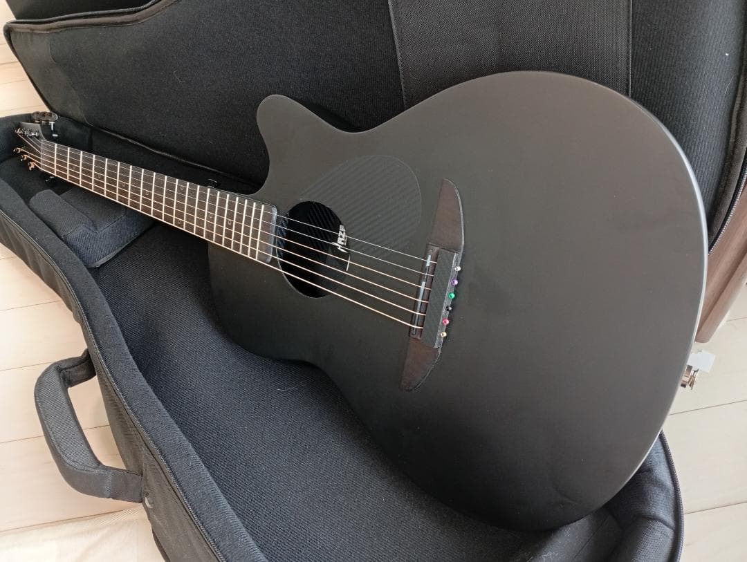 エレアコ＆エレガット&グラファイト＆トラベル All in ギター w SHC