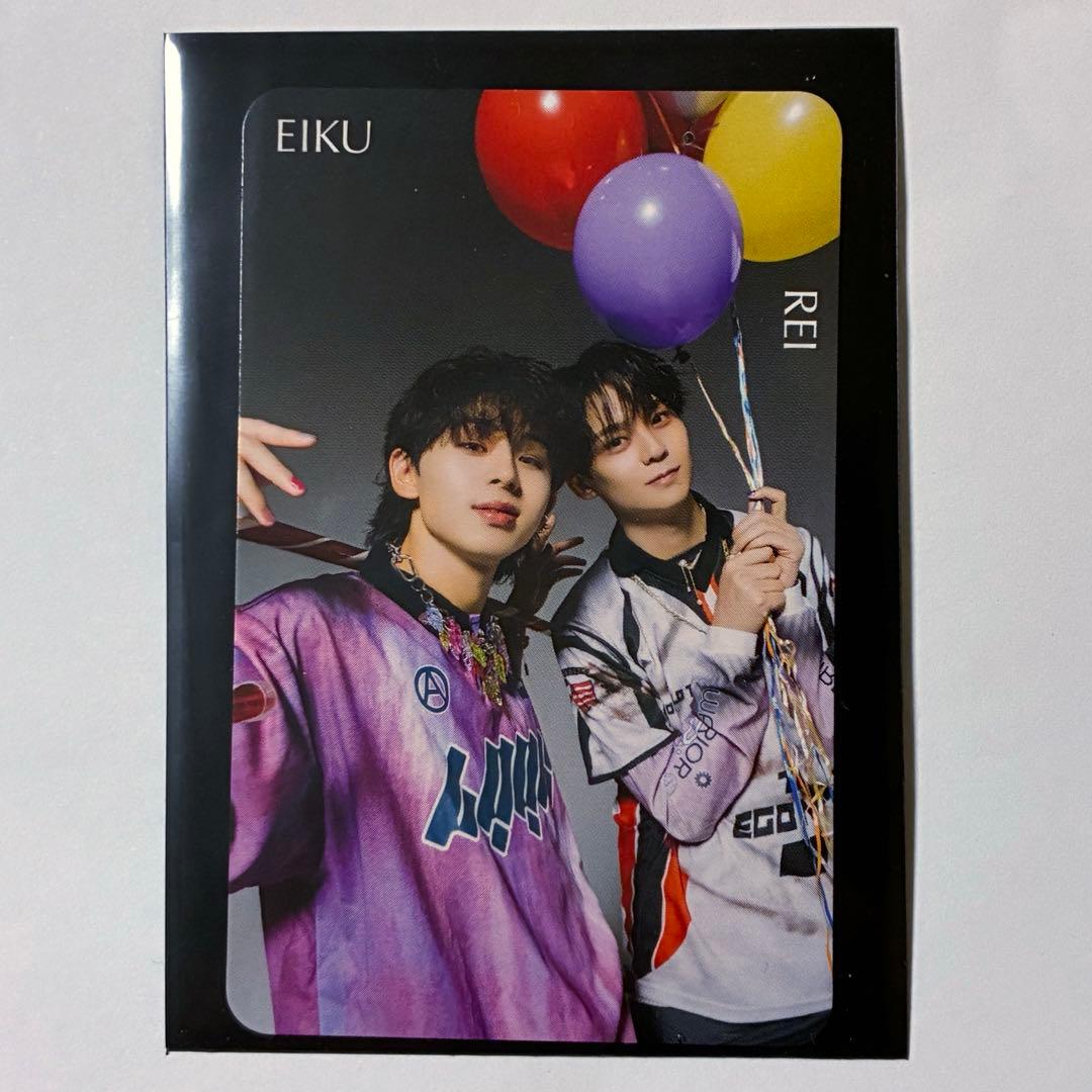 ONE N' ONLY AMAZONIA EIKU REI ペアトレカ - メルカリ