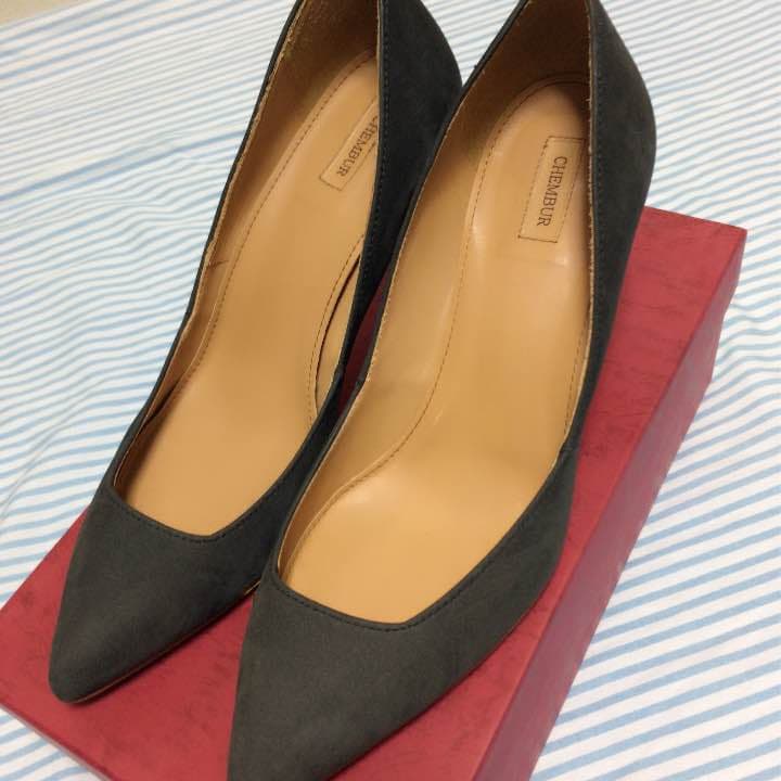 新品未使用★チェンバー★パンプス 楽天市場】チェンバー（パンプス｜レディース靴）：靴の通販