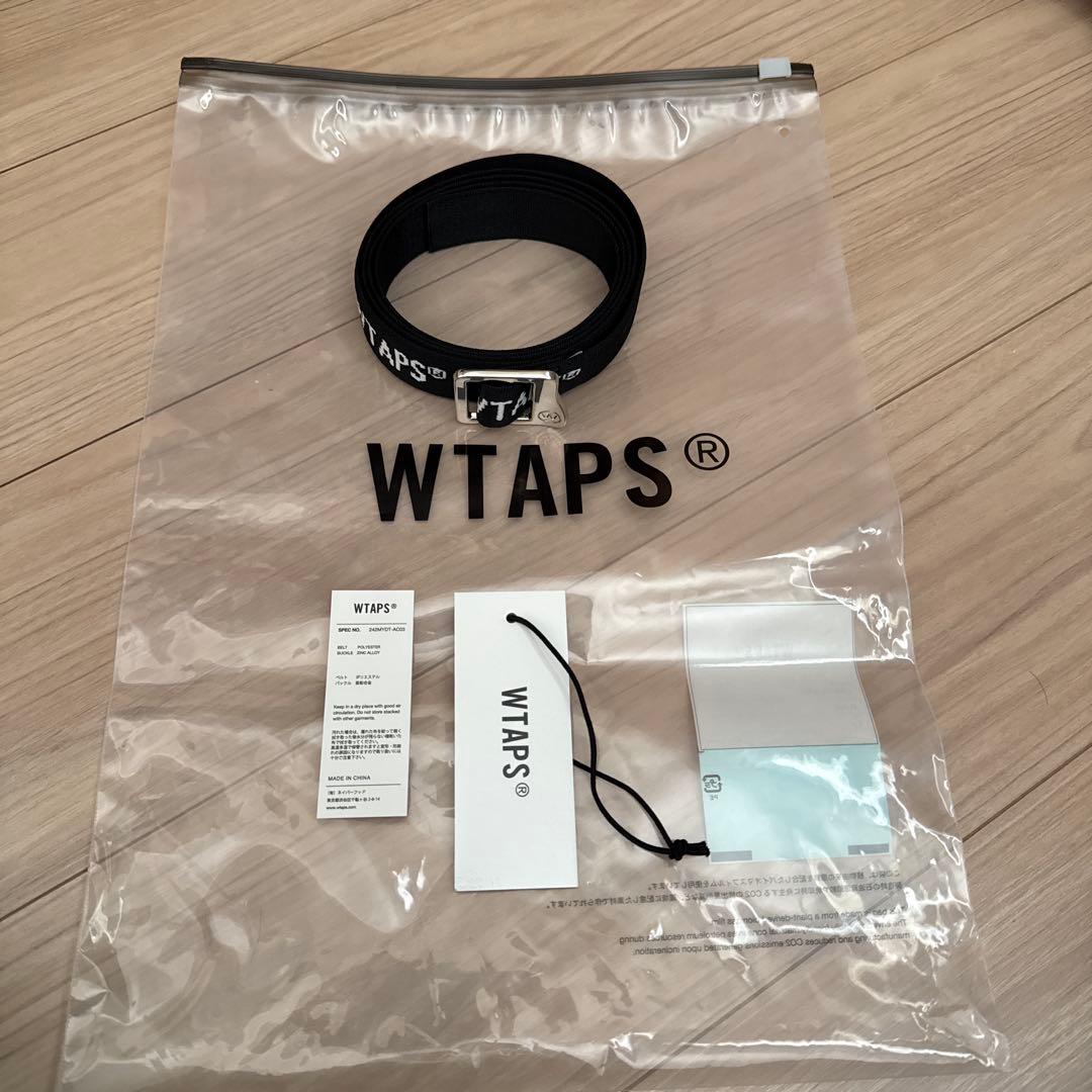 新品未使用☆ wtaps ベルト