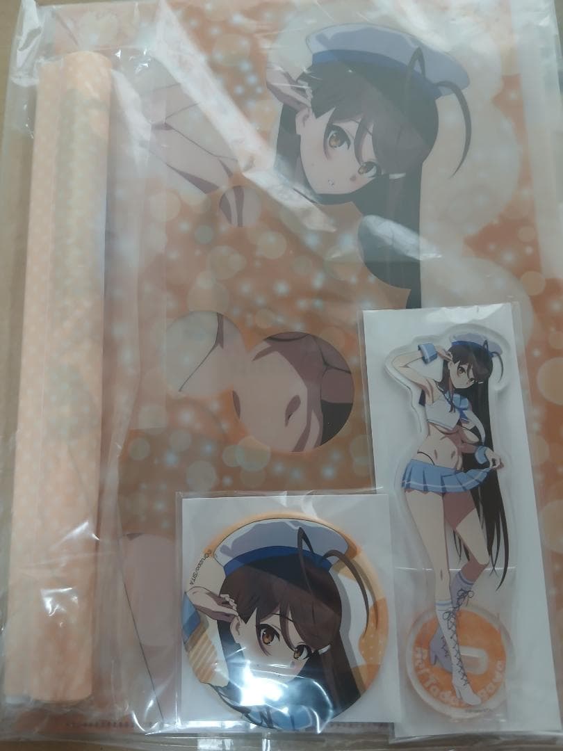 C106 ぬきたし 真夏の夢セット マリンセーラー水着ver. 糺川礼