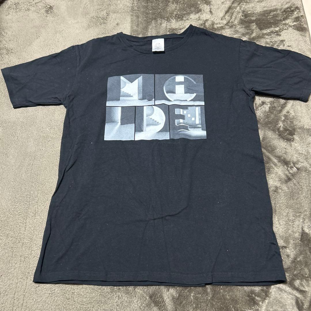 Mr.Children ライブTシャツ XL 黒 - メルカリ