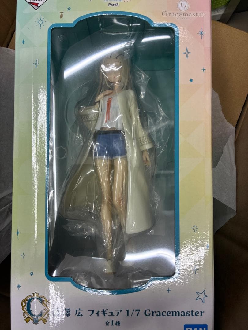 一番くじ 学園アイドルマスター Part3 A賞 B賞 C賞 ラストワン 6個