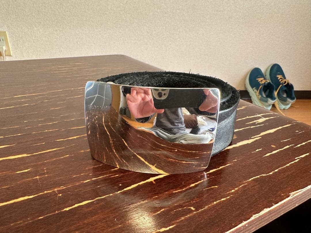 バックラッシュ シルバー950バックル ダブルショルダー 製品染め レザーベルト MzE4LTMxLTE.JPG?cmsp_timestamp