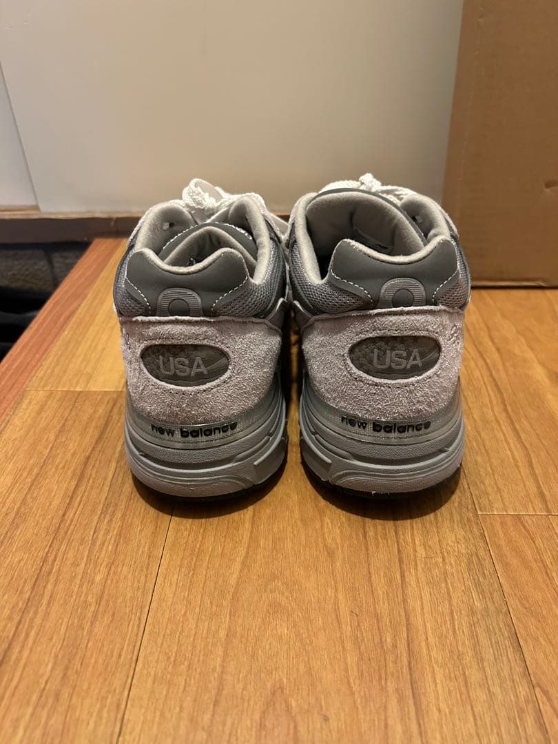 【USA製】MR993GL 27.5cm