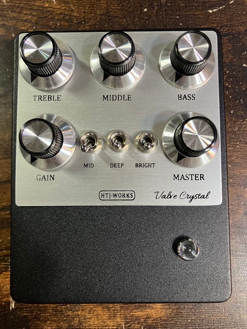 外観に難あり　HTJ-WORKS Valve Crystal