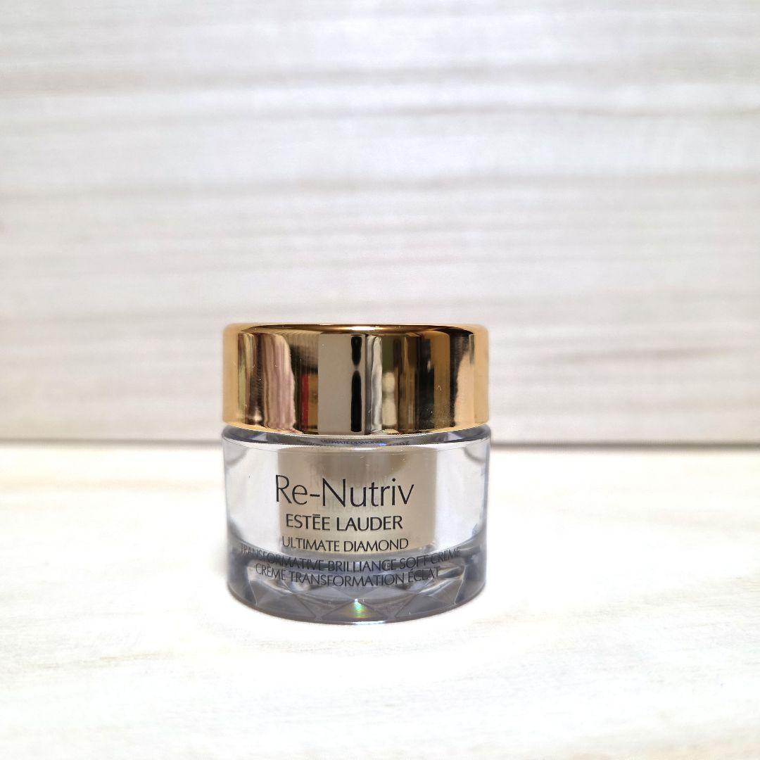 エスティローダー リニュートリィブ ダイヤモンドブリリアンスクリーム