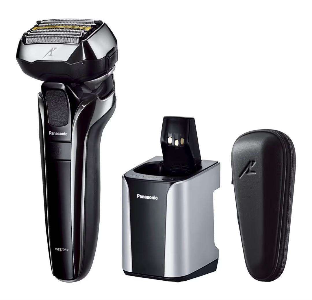 【新品未使用】Panasonic ラムダッシュ 5枚刃 ES-LV9U Amazon | パナソニック メンズシェーバー ラムダッシュ リニア 5枚刃