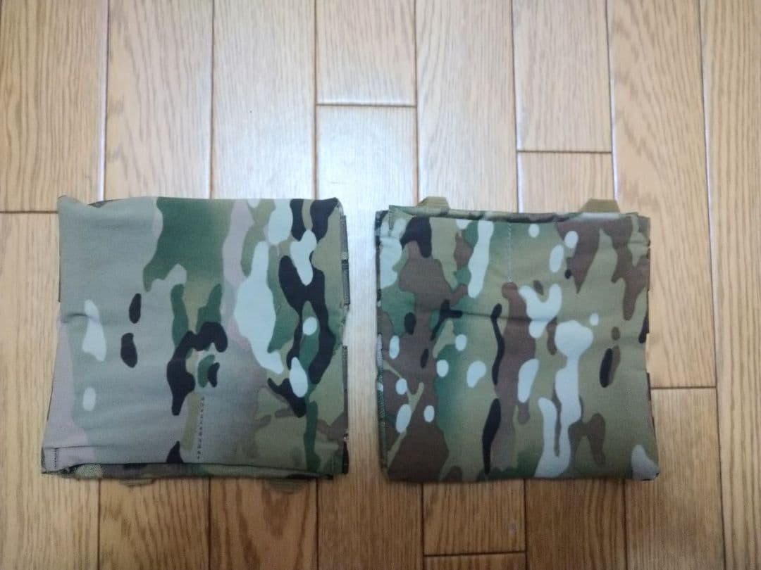 Crye Precision JPC™ Side Plate Pouch 実物