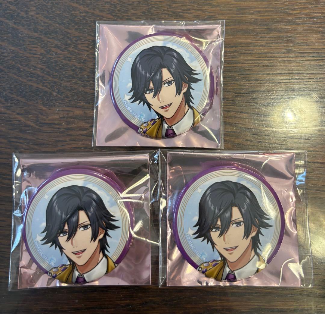 うたプリ ASSHC 缶バッジ 一ノ瀬トキヤ - メルカリ