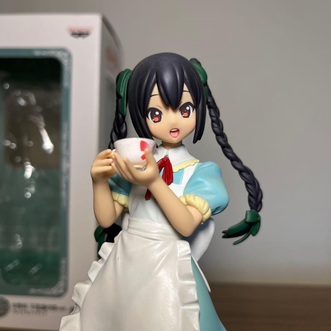 けいおん！ 一番くじプレミアム 不思議の国ver. 中野梓 プレミアム