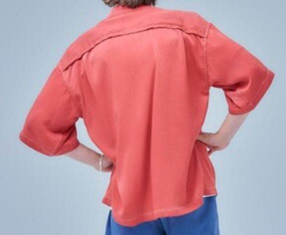 新品未使用】吉野北人&陣 着用同型 シャツ S(又はM)サイズ相当 【希少