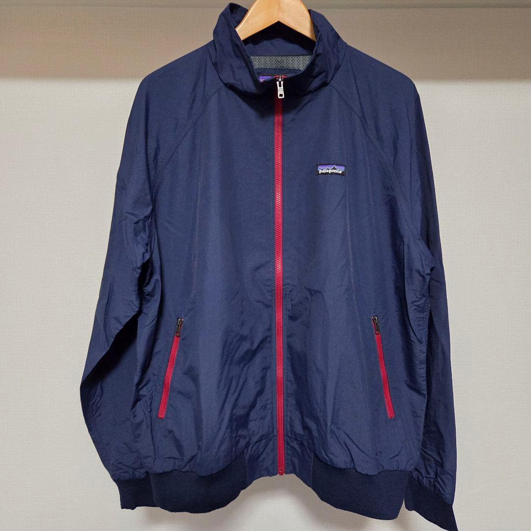 パタゴニア バギーズジャケット ネイビー BAGGIES JACKET