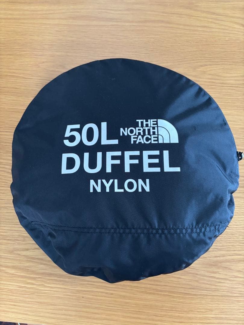 THE NORTH FACE 50L ダッフルバッグ