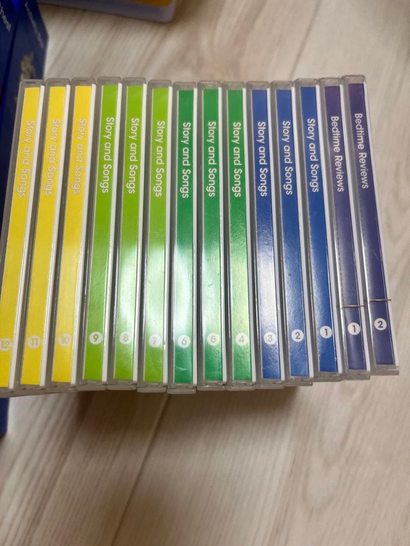 美品】最新版メインプログラム Blu-ray DWE ディズニー英語システム