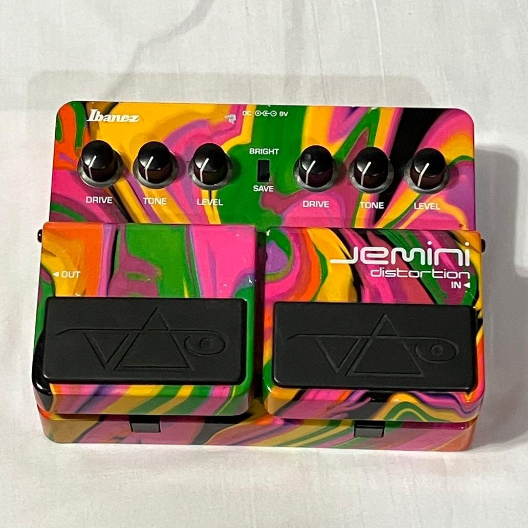 Ibanez Jemini Distortion Steve Vai 本体のみ