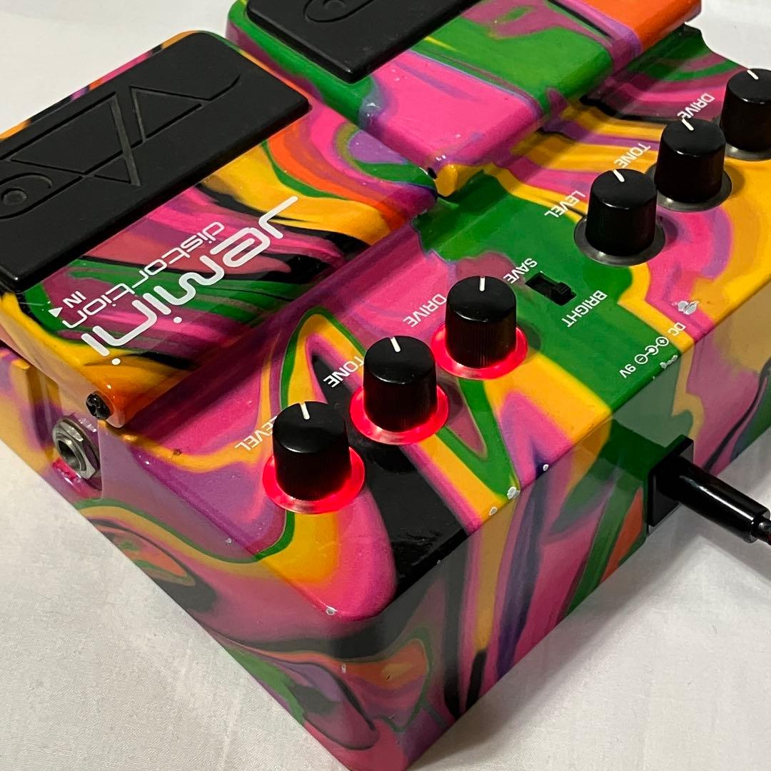 Ibanez Jemini Distortion Steve Vai 本体のみ - メルカリ