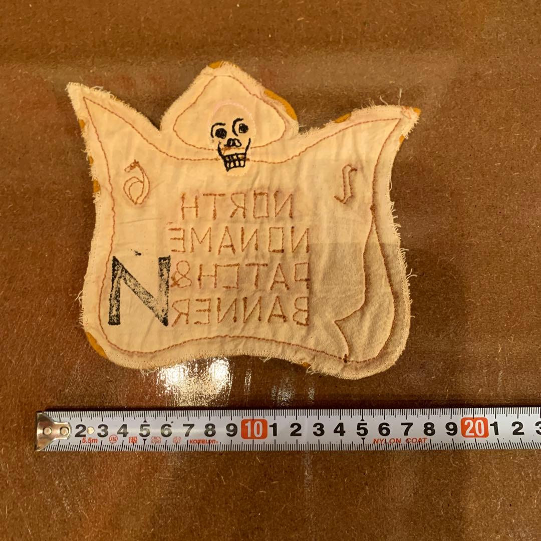 NORTH NO NAME ノースノーネーム ワッペン 2 - メルカリ