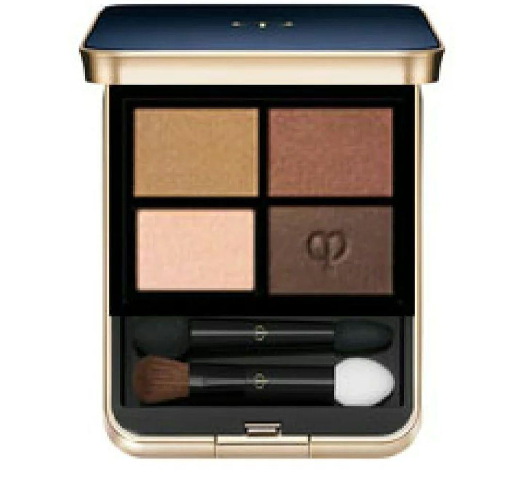 クレ・ド・ポー ボーテ オンブルクルールクアドリ 4 Ocean Sunrise